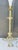 Metal 1970s Cailar Bayard Bronze Faux Bamboo Table Lamp For Sale - Image 7 of 13