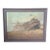 Antique Coastal Oil Painting Early California Impressionist Beach Landscape For Sale