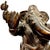 Antique Asian Ganesh Bronze Statue For Sale - Image 9 of 11