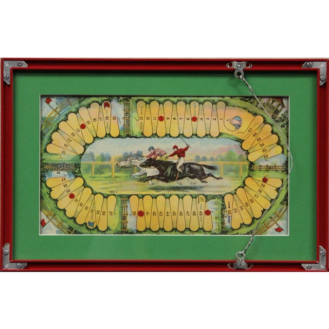 "Game of Steeple Chase" For Sale - Image 5 of 8