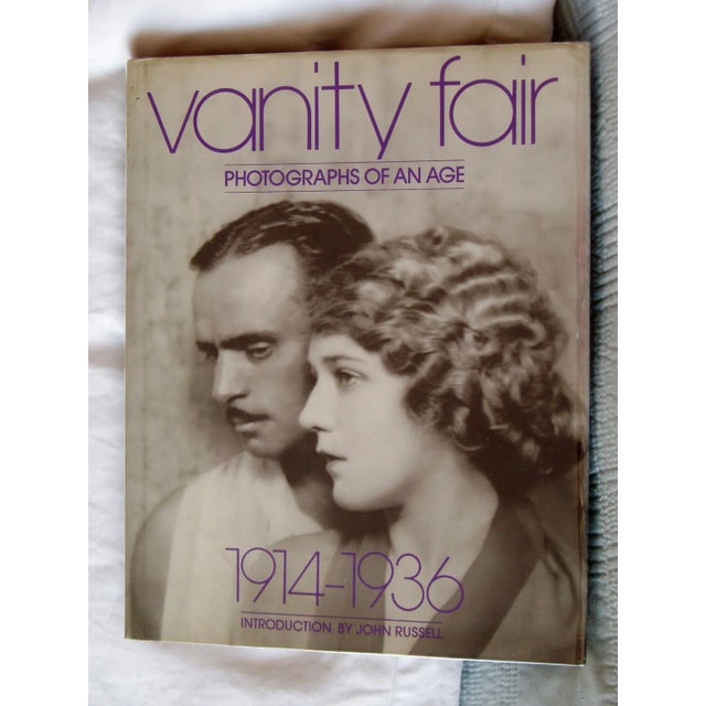Gray Vanity Fair Photographs: 1914-1936 Book For Sale - Image 8 of 8