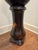 Victorian Antique Weller Pottery Plant Pot and Pedestal Planter, 2 Pieces For Sale - Image 3 of 6
