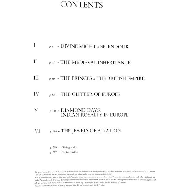 Traditional "Maharajas' Jewels" 2000 Prior, Katherine, Adamson, John For Sale - Image 3 of 12