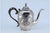 Silver Kettle with Reliefs and Removable Lid For Sale - Image 11 of 11