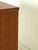Wood Danish Teak Chest of Drawers, 1960s For Sale - Image 7 of 10