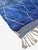 Blue Moroccan Beni MRirt Rug - 13.5 X 10.1 Ft For Sale - Image 4 of 6
