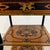 Brown Napoleon III Side Table in Precious Wood Marquetry, France, 1800s For Sale - Image 8 of 14