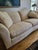 Stickley Sofa in great condition. Some scratches on wooden legs. These legs would benefit from oil to hydrate and refresh....