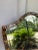 Hepplewhite Vintage Hepplewhite Wall Mirror in Faux Tortoiseshell Finish - Newly Painted For Sale - Image 3 of 7