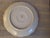 Mid 20th Century Vintage Lenox Leaf Pattern Chip and Dip Bowl With Tray For Sale - Image 5 of 6