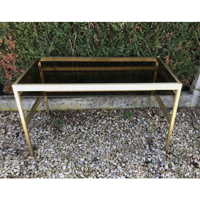 Console Table by Pierre Vandel, 1970s For Sale - Image 6 of 9