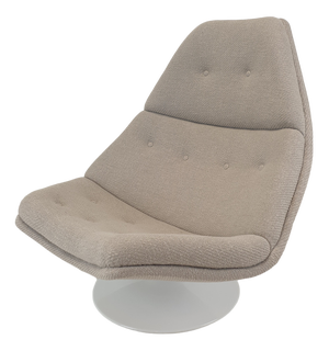F510 Armchair by Geoffrey Harcourt for Artifort, 1960s