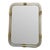 Scenographic Italian Torciglione-Torchon Murano Glass Wall Mirror by Simoeng for Simoeng For Sale - Image 8 of 8