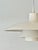 White PH 4/3 Pendant Lamp by Poul Henningsen for Louis Poulsen, Denmark, 1960s For Sale - Image 6 of 18