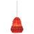 Contemporary Red Fran RS Lamp by Llot Llov For Sale - Image 3 of 3