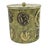 Piero Fornasetti 1960s Piero Fornasetti Ice Bucket & Cover With Coin Design For Sale - Image 4 of 10