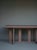Wood Bossche School Merbau Dining Table from Hans van der Laan & Harry van Hal, 1979 For Sale - Image 7 of 18