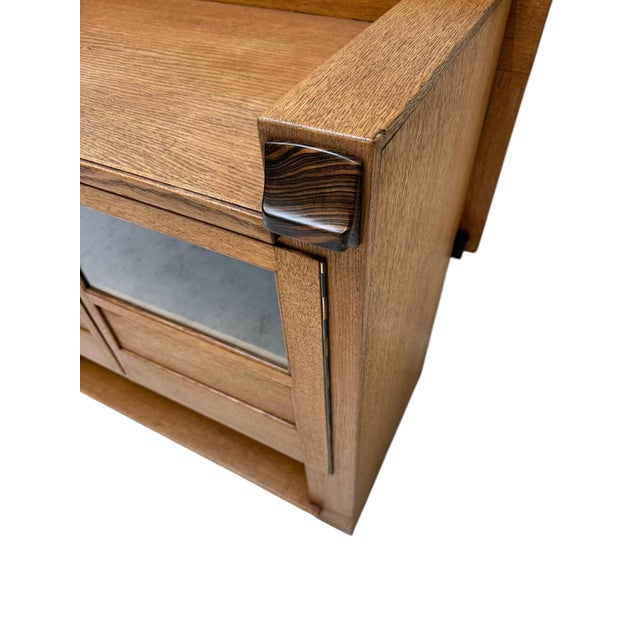 Art Deco Cabinet by Anton Lucas for N.V. Meubelkunst Leiden, 1920s For Sale - Image 10 of 12