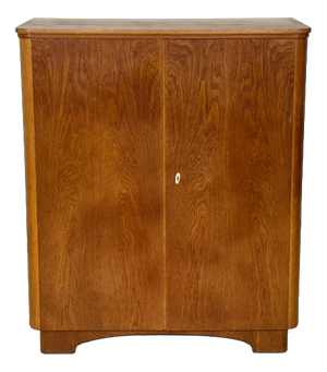 Vintage Linen Cupboard, 1960s