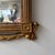 Mid 19th Century Neoclassical Urn and Floral Carved Gilt Mirror For Sale - Image 10 of 10
