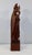 Statue of Christ, 1890s, Chestnut For Sale - Image 16 of 18