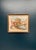B. Lundqvist, Riverside Village, 1960s, Oil on Canvas, Framed For Sale - Image 4 of 18