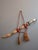 1940s-1950s West African Ceremonial Mandinka/Mandingo Swords For Sale - Image 4 of 12