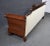 American Classical Empire Acanthus Carved Mahogany Sofa For Sale - Image 9 of 11