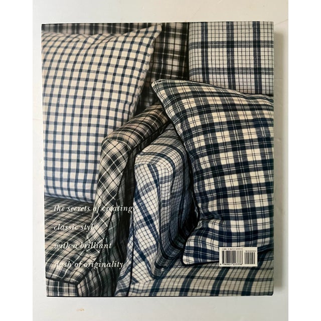 1990s Colefax and Fowler: Interior Inspirations, by Roger Banks-Pye, Fourth Printing, 1998 For Sale - Image 5 of 5