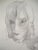 Marie Laurencin, Lovers, Original Pencil Drawing For Sale - Image 3 of 6