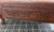 Antique Hand-Carved Indian Exotic Hardwood Dowry Chest, 1890s For Sale - Image 14 of 18