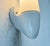 1950s Mid-Century Modern German Ceramic 6065 Sconce by Wilhelm Wagenfeld for Lindner, 1950s, Set of 2 For Sale - Image 5 of 18