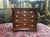 1970s Mahogany Server, Mahogany Bachelor Chest, Craftique Furniture For Sale - Image 5 of 13