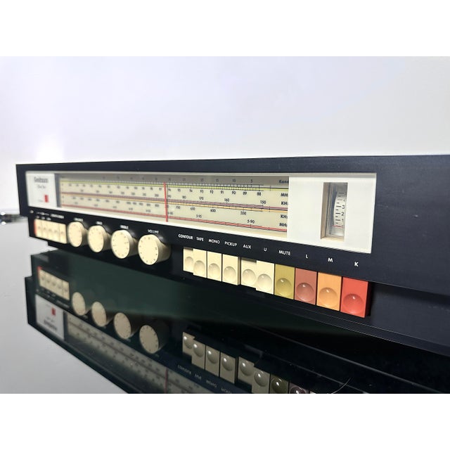 Vintage Goodmans One Ten Sintoamplificatore Stereo, 1970 For Sale - Image 4 of 13