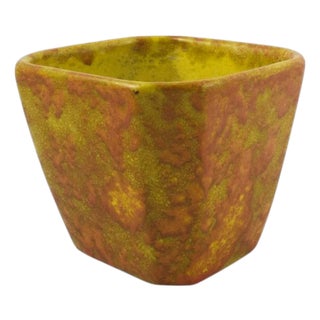 Ceramic Flower Pot by Kornfeld János, 1960s For Sale
