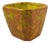Ceramic Flower Pot by Kornfeld János, 1960s For Sale