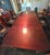 Mid 20th Century Mid 20th Century Watertown Slide Expandable Dining Table With Leaves Classic Mid Century Wood 90" For Sale - Image 5 of 11