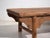 Low Antique Qing Dynasty Shanxi Kang Table in Pine For Sale - Image 5 of 10