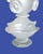 Vintage Satin Glass Centerpiece in the Style of Lalique For Sale - Image 9 of 16