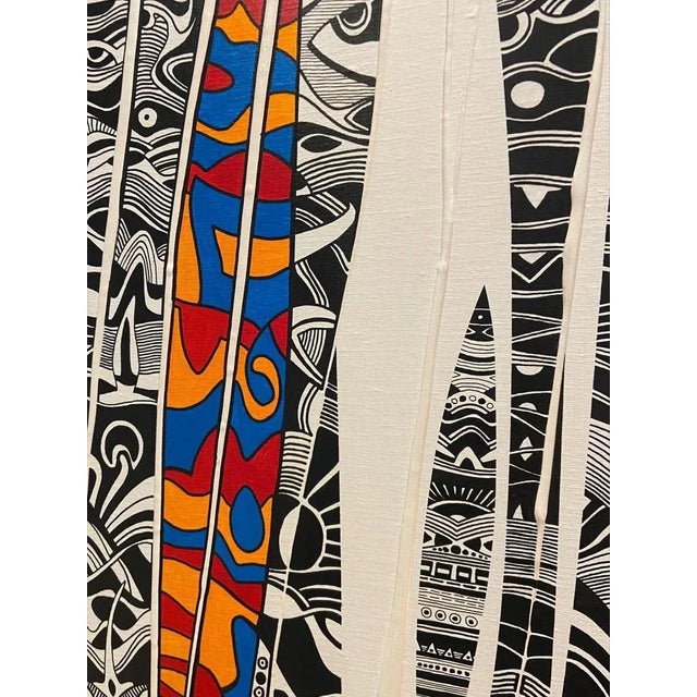 Alain Carpentier, HypNos-02 H, 2020, Mixed Media For Sale - Image 4 of 6