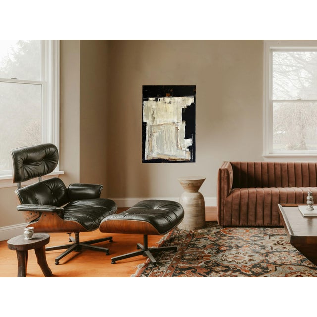 Raw, grounded, and unapologetically bold — Foundation is an abstract exploration of the inner work required to rebuild....