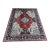 Fine Hand Knotted Tribal Serapi Rug For Sale