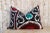 Zara Gul Suzani Lumbar Pillow For Sale - Image 9 of 9