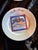 Add a touch of French elegance to your dining table with this authentic set of vintage cheese plates, masterfully crafted...