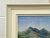 Scotland Landscape Art - Vintage Oil Painting of the Cullin Hills on Isle of Skye in Scottish Highlands, 1970 For Sale - Image 10 of 12