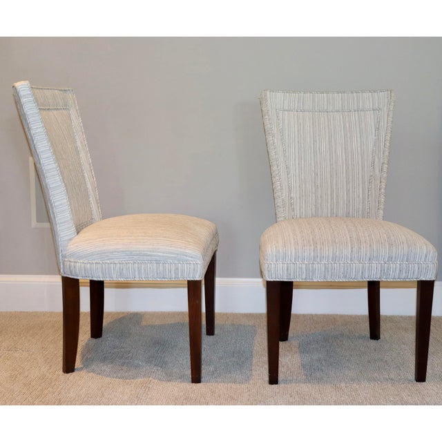 2010s Hickory Chair Dining Chairs For Sale - Image 5 of 6