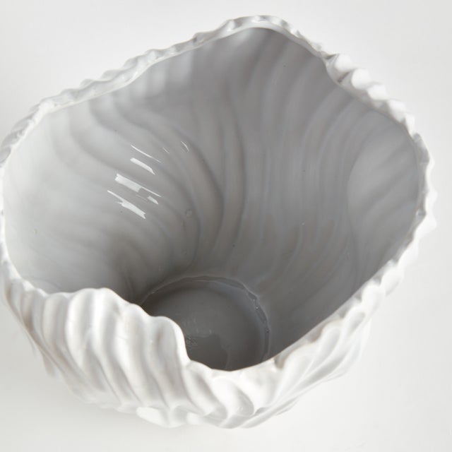 Contemporary Kingsley Vase For Sale - Image 3 of 3