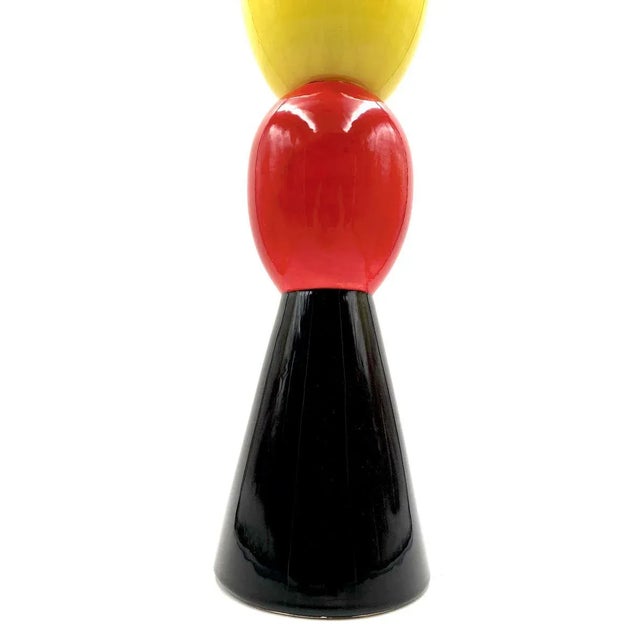 Alessandro Mendini, Totem Stoa, Superego, Milan For Sale - Image 6 of 11