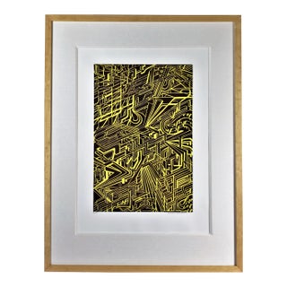 Maxime Grossman, Galactika II, 2012 For Sale