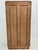 Viennese Art Deco Wardrobe in Black Lacquer with Brass Details, 1940s For Sale - Image 9 of 11